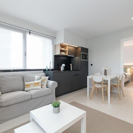 Elegante Y Luminoso En Vigo - Apto 6 By Cabana Rentals Eksteriør billede