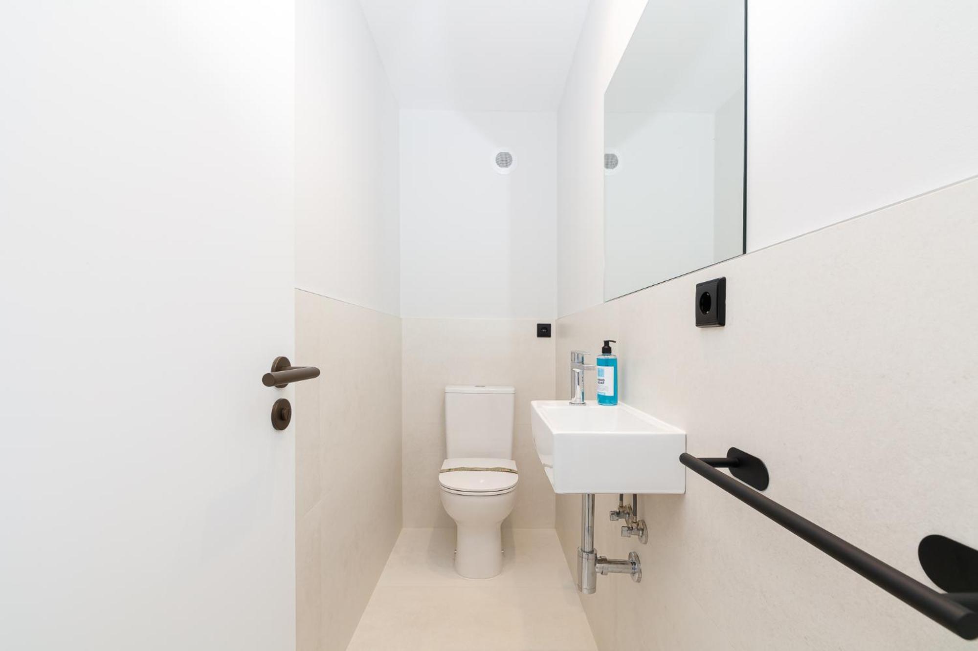 Elegante Y Luminoso En Vigo - Apto 6 By Cabana Rentals Eksteriør billede