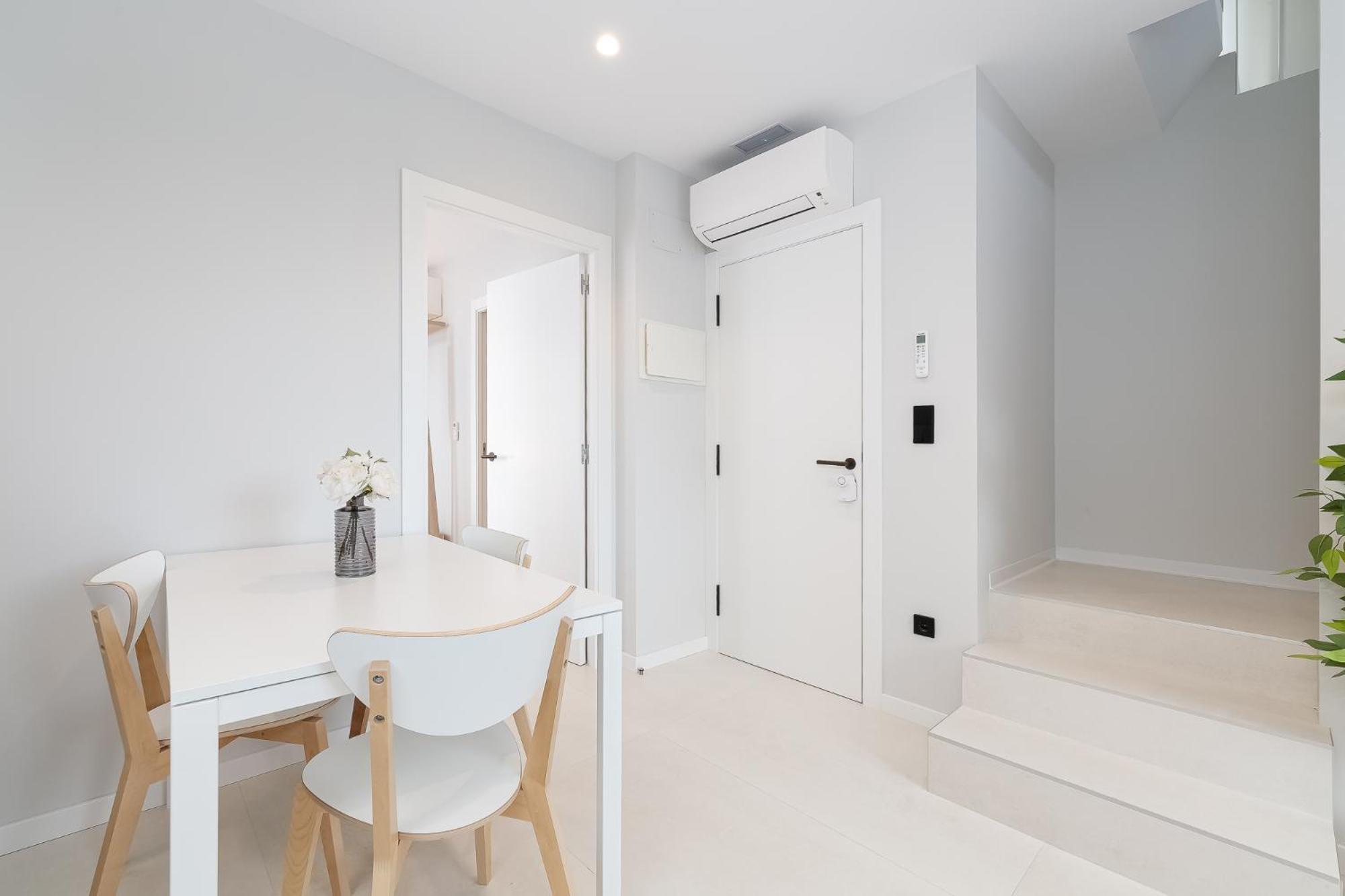Elegante Y Luminoso En Vigo - Apto 6 By Cabana Rentals Eksteriør billede