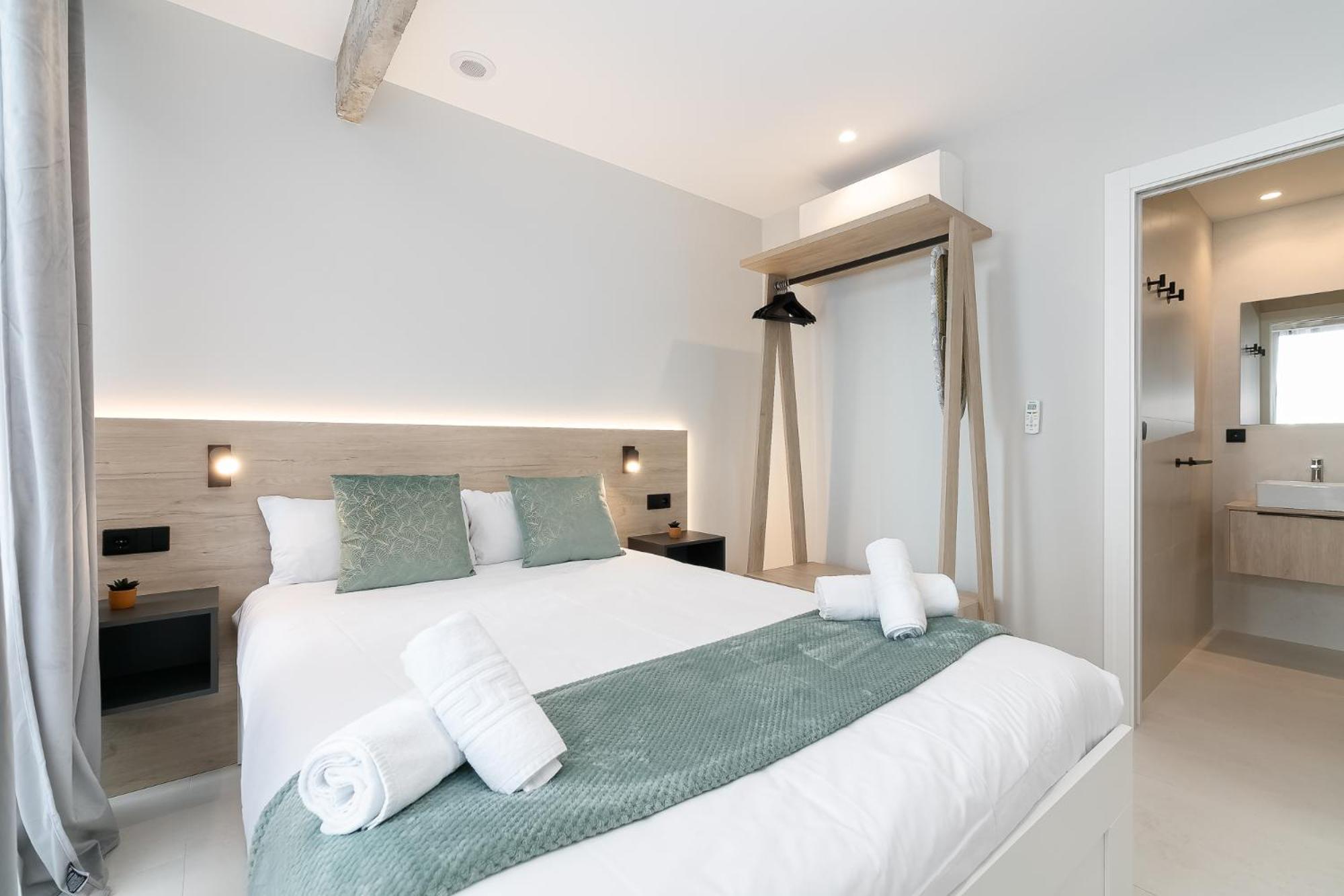 Elegante Y Luminoso En Vigo - Apto 6 By Cabana Rentals Eksteriør billede
