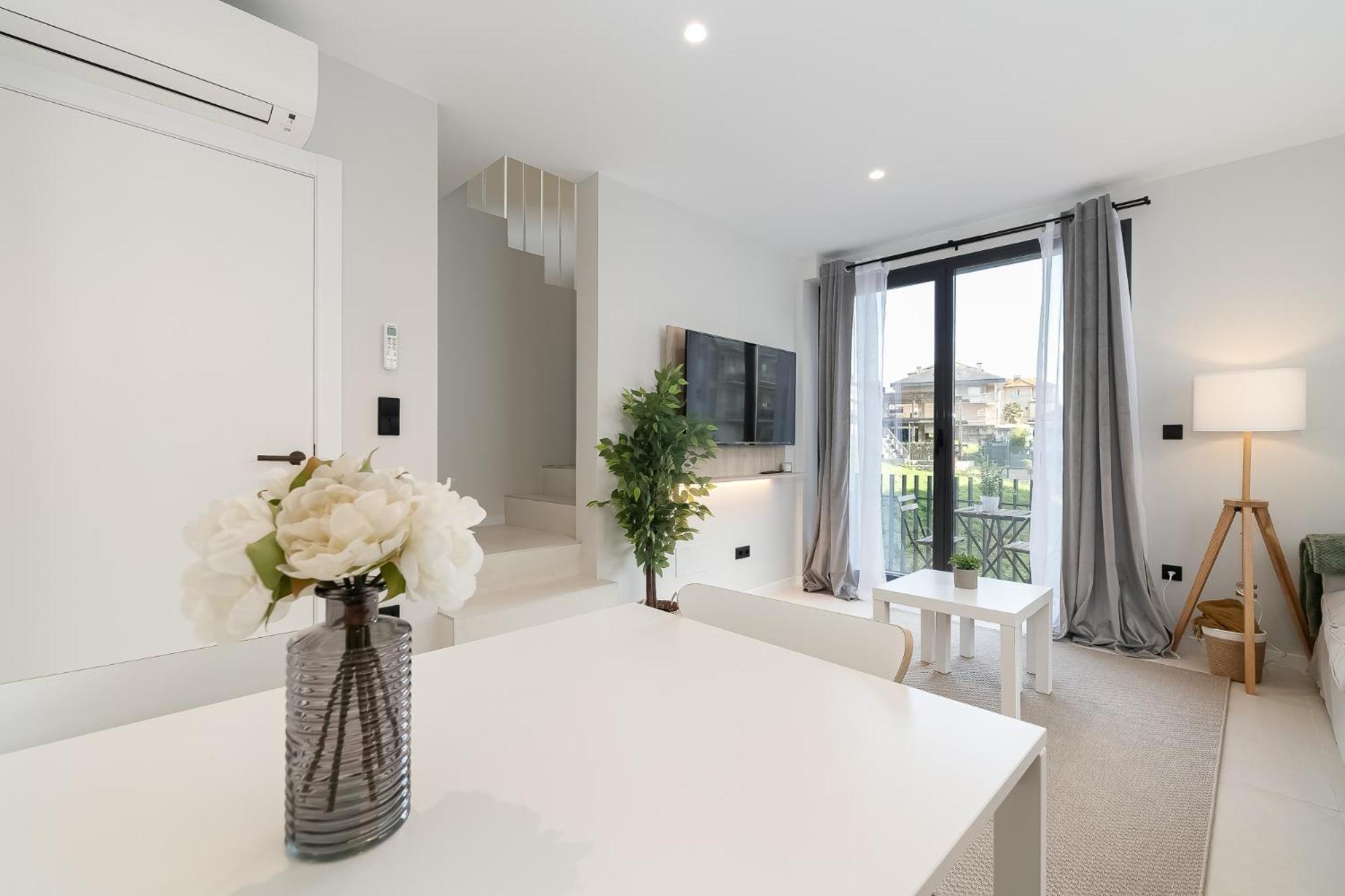 Elegante Y Luminoso En Vigo - Apto 6 By Cabana Rentals Eksteriør billede